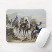Der Kamel-Zug, 'von Konstantinopele und vom Blac Mousepad (Mit Mouse)
