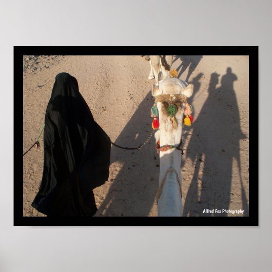 Der Kamelgang Poster (Vorne)