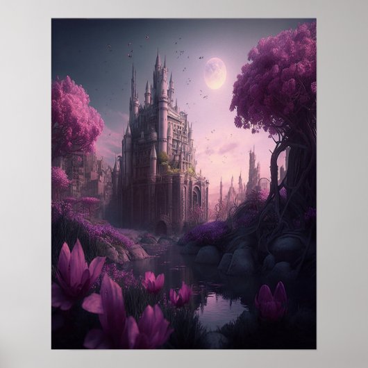 Der Kamelische Palast Poster (Vorne)