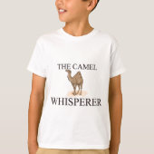 Der KamelWhisperer T-Shirt (Vorderseite)