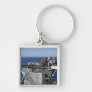 Der Kamerad eines US-Marine-Artilleristen Schlüsselanhänger