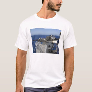 Der Kamerad eines US-Marine-Artilleristen T-Shirt