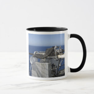 Der Kamerad eines US-Marine-Artilleristen Tasse