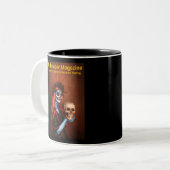 Der Kammer-Mag-Kaffee-Cup Zweifarbige Tasse (Vorderseite Links)
