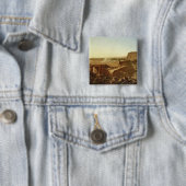 Der Kampf am Tempel von Karnak Button (Beispiel)