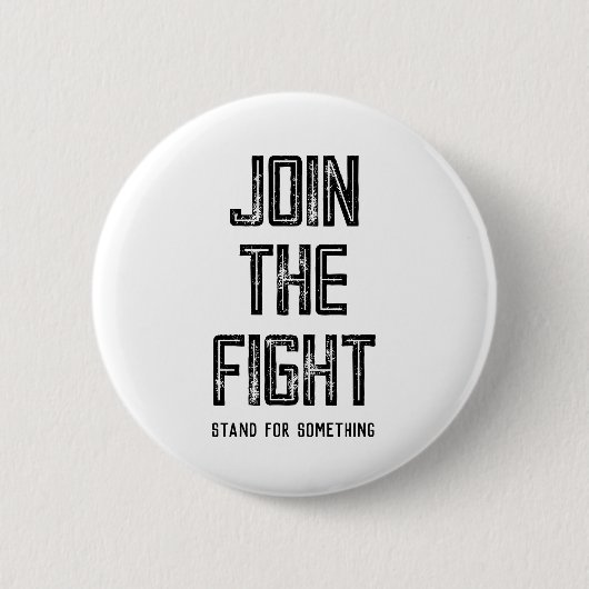 Der Kampf beitreten Button (Vorderseite)