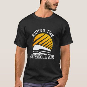 Der Kampf-Bus T-Shirt