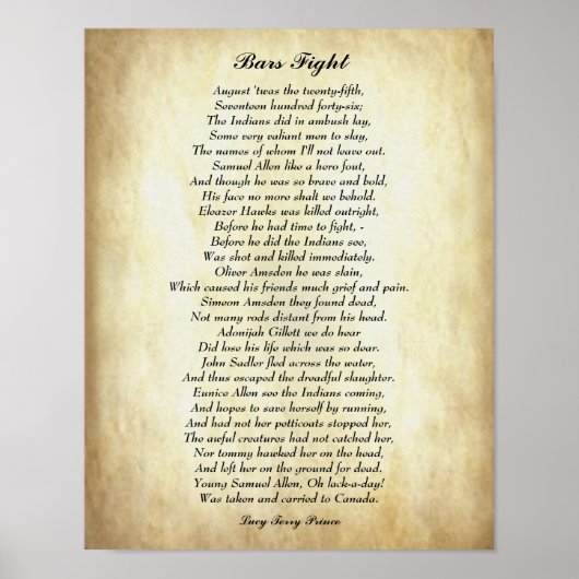 Der Kampf der ältesten bekannten afrikanischen ame Poster (Vorne)