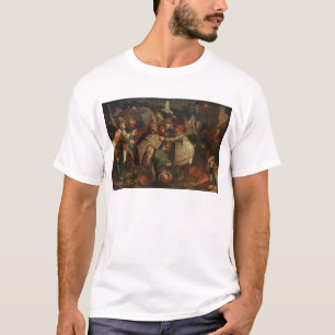Der Kampf der blinden Männer, 1643 T-Shirt