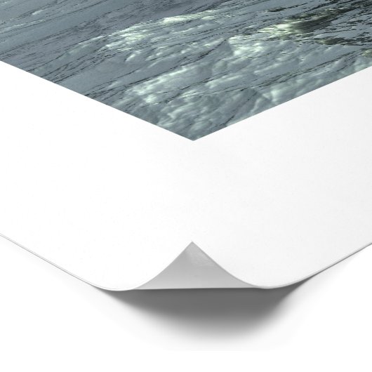 Der Kampf der Koch Poster (Ecke)