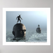 Der Kampf der Koch Poster (Vorne)