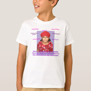 der Kampf der kyarras T-Shirt