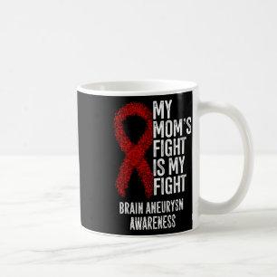 Der Kampf der Mama ist mein Kampf gegen das Aneury Kaffeetasse