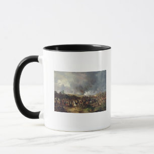 Der Kampf der Nationen von Leipzig, 1813 Tasse