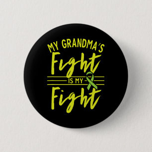 Der Kampf der Oma ist meine Bekämpfung der Nierene Button