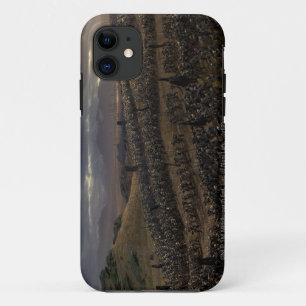 Der Kampf der Pelennor Felder Case-Mate iPhone Hülle