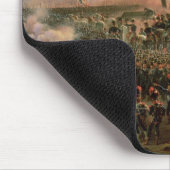 Der Kampf der Pyramiden 1806 am 21. Juli 1798 Mousepad (Ecke)