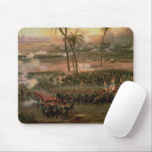 Der Kampf der Pyramiden 1806 am 21. Juli 1798 Mousepad (Mit Mouse)
