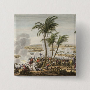 Der Kampf der Pyramiden, 3 Thermidor, Jahr 6 (2 Button