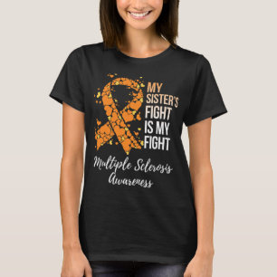 Der Kampf der Schwester ist mein Kampf gegen Multi T-Shirt