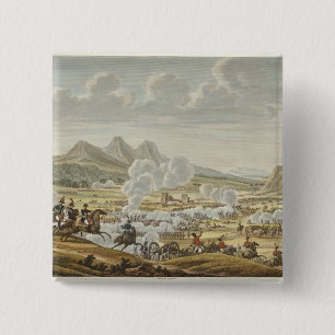 Der Kampf des Bergs Tabor, 27 Ventose, Jahr 7 (17 Button