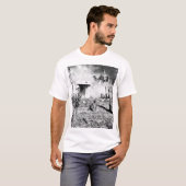 Der Kampf des Bildes Marshalls Islands_War T-Shirt (Vorne ganz)