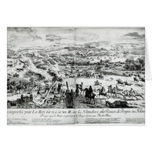 Der Kampf des Boyne, c.1690