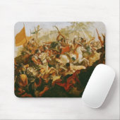Der Kampf des Granicus 334 im Mai BC Mousepad (Mit Mouse)