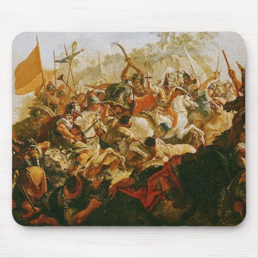 Der Kampf des Granicus 334 im Mai BC Mousepad (Vorne)
