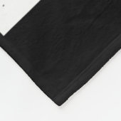 Der Kampf des Kriegskriegs zitiert für eine lange  Fleecedecke (Ecke)