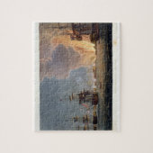 Der Kampf des Nils am 1. August 1798 graviert Puzzle (Vertikal)