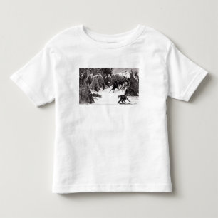Der Kampf des Washita Kleinkind T-shirt