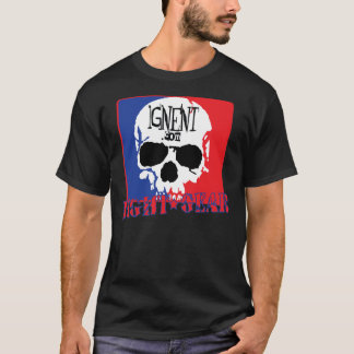 Der Kampf-Gang T-Shirt_167 IGNENT Männer T-Shirt