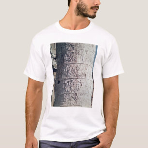Der Kampf gegen das Dacians, Detail T-Shirt