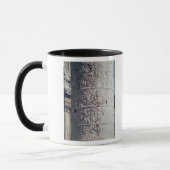 Der Kampf gegen das Dacians, Detail Tasse (Links)