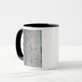 Der Kampf gegen das Dacians, Detail Tasse (Vorderseite Links)