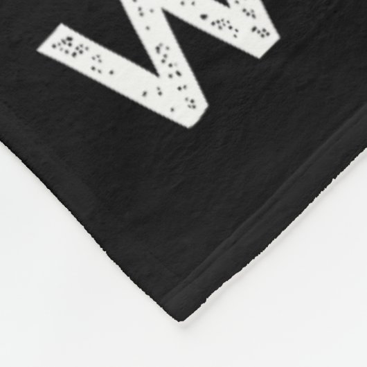 Der Kampf gegen den Krebs unterstützt den Kampf ge Fleecedecke (Ecke)