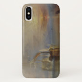 Der Kampf gegen den Temeraire Case-Mate iPhone Hülle (Rückseite)