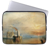 Der Kampf gegen den Temeraire von Joseph Turner, M Laptopschutzhülle (Vorderseite)