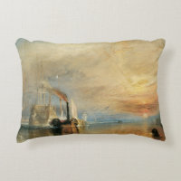 Der Kampf gegen den Temeraire von Joseph Turner, M