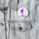 Der Kampf gegen Fibro Christlich bekämpft Not Button (Beispiel)