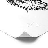 Der Kampf gegen Fische Poster (Ecke)