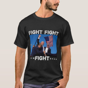 Der Kampf gegen Trump 2024: Trump wählen T-Shirt