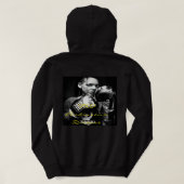 Der Kampf in Ihrem T - Shirt (Design Rückseite)