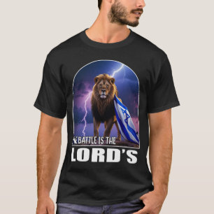 DER KAMPF IST DER HERR T-Shirt