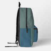 Der Kampf ist echter STRASSENRUNNER™ & Wile E. Coy Bedruckter Rucksack (Links)