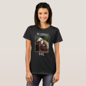 Der Kampf ist wirklich langsam T-Shirt (Vorne ganz)