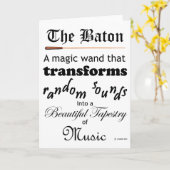 Der Kampf Karte (Gelbe Blume)