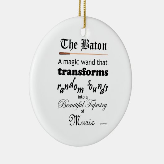 Der Kampf Keramikornament (Rechts)