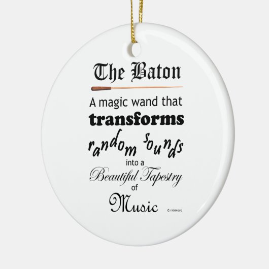 Der Kampf Keramikornament (Links)